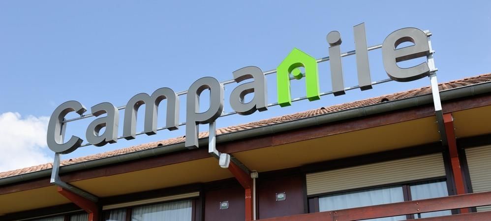 Hotel Campanile Clermont-Ferrand ~ Thiers Servicios foto
