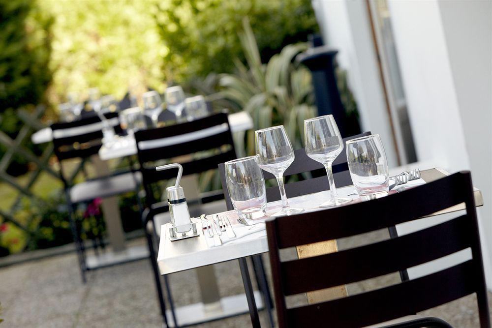 Hotel Campanile Clermont-Ferrand ~ Thiers Exterior foto
